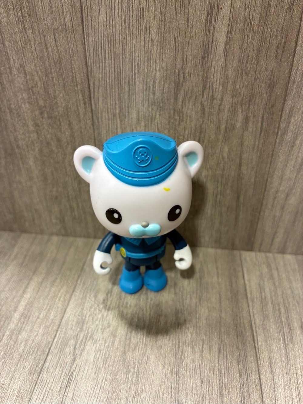 Octonauts Action Figure Captain Barnacles